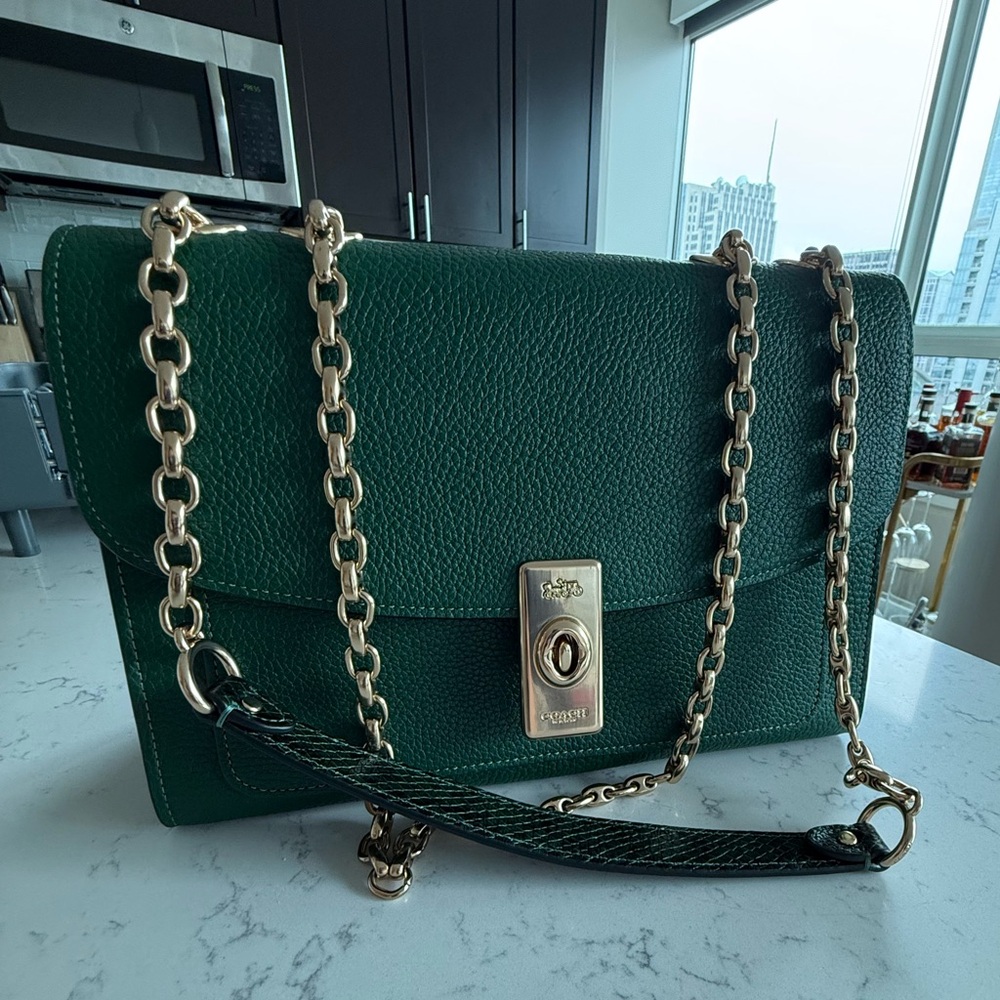 Coach Lane Shoulder Bag